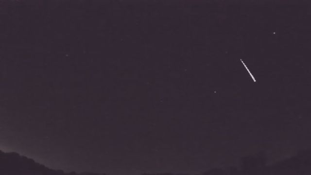 AMS206 meteor