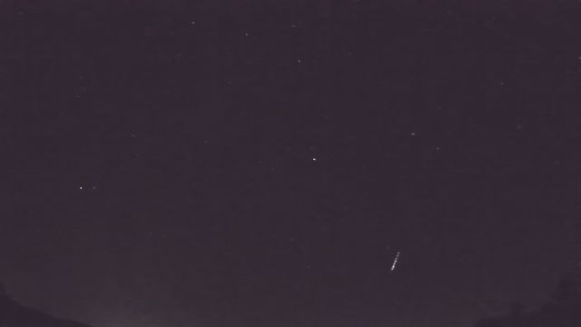 AMS206 meteor