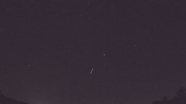 AMS206 meteor
