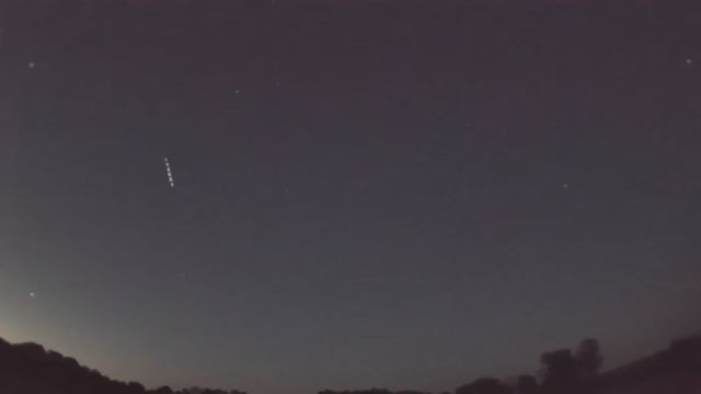 AMS206 meteor