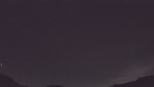 AMS206 meteor