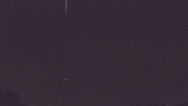 AMS206 meteor
