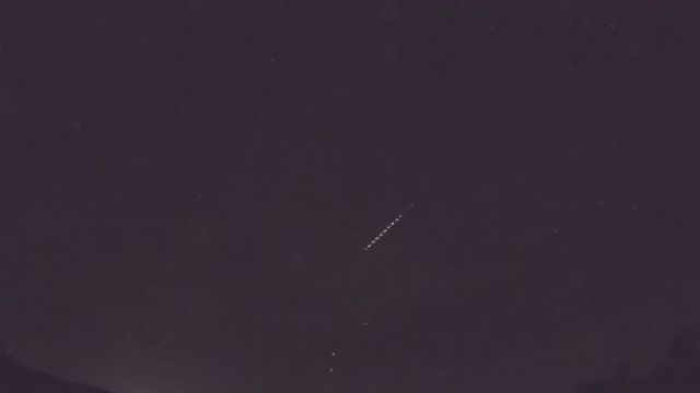 AMS206 meteor