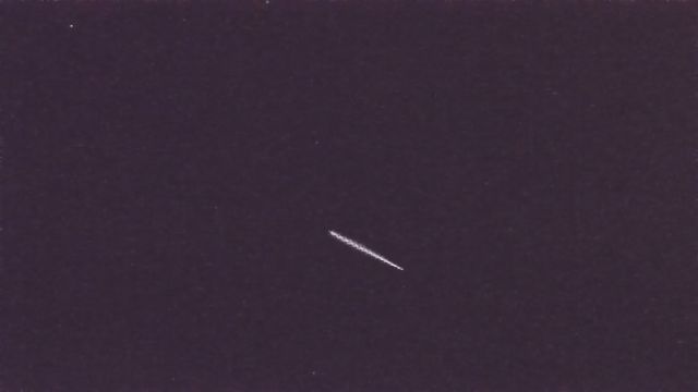 AMS206 meteor