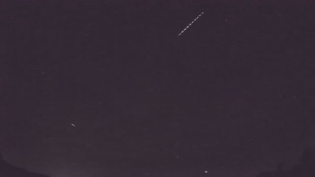AMS206 meteor