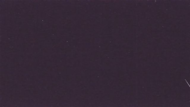 AMS206 meteor