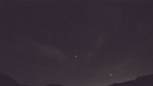 AMS206 meteor