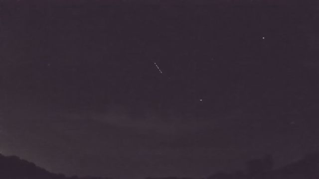 AMS206 meteor