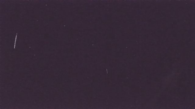 AMS206 meteor