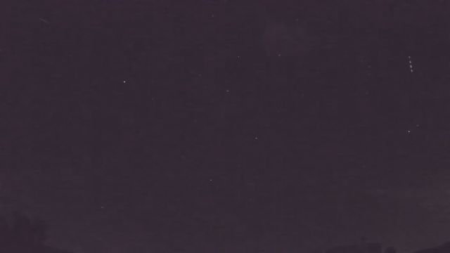 AMS206 meteor