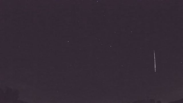 AMS206 meteor