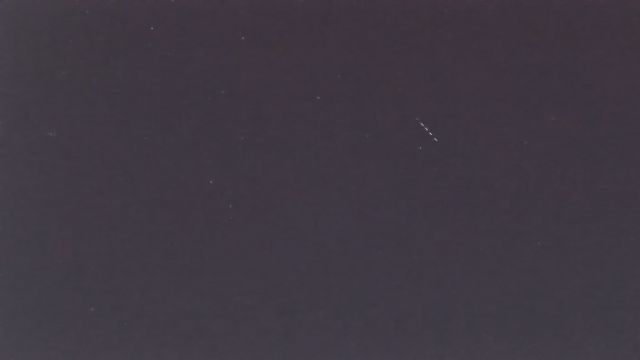 AMS206 meteor