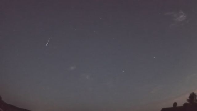 AMS206 meteor