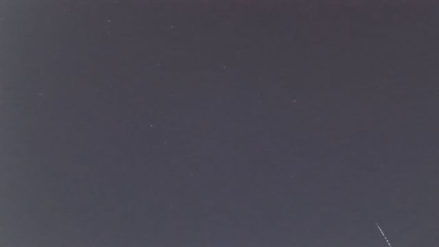 AMS206 meteor