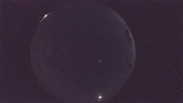 AMS206 meteor