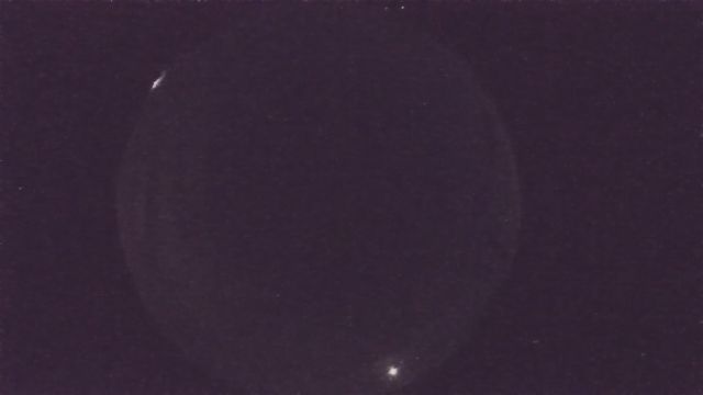 AMS206 meteor