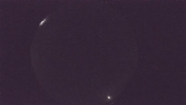 AMS206 meteor