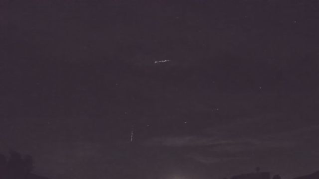 AMS206 meteor