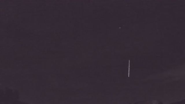 AMS206 meteor