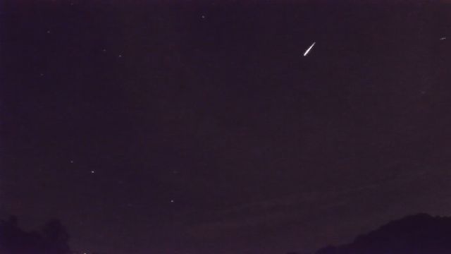 AMS206 meteor