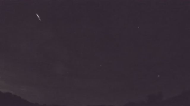 AMS206 meteor