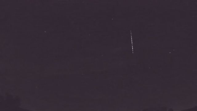 AMS206 meteor