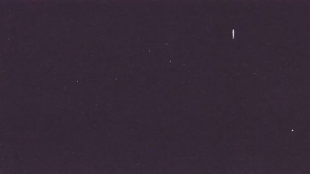 AMS206 meteor