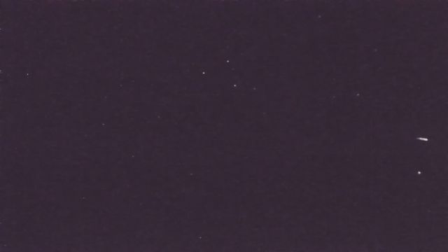 AMS206 meteor