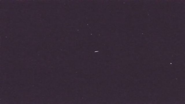 AMS206 meteor