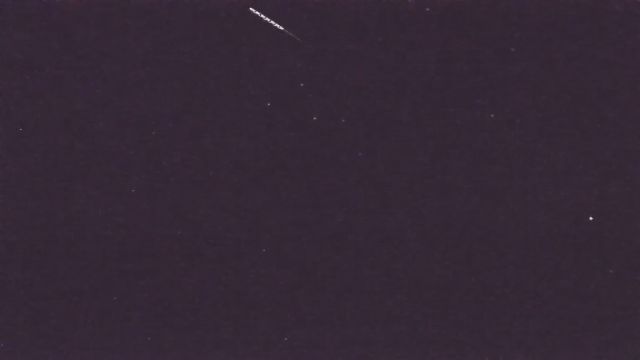 AMS206 meteor