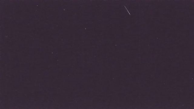 AMS206 meteor