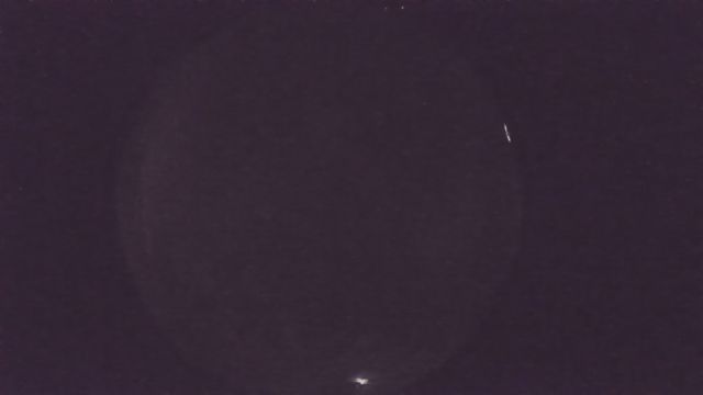 AMS206 meteor