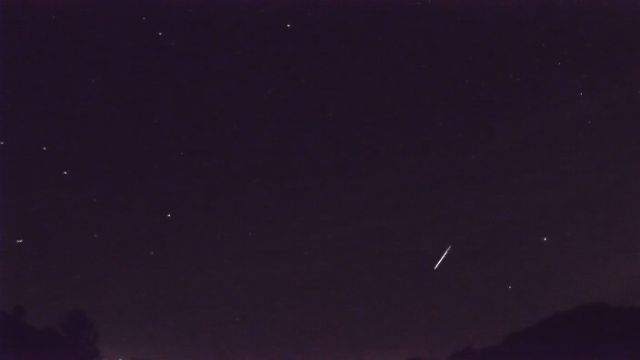 AMS206 meteor