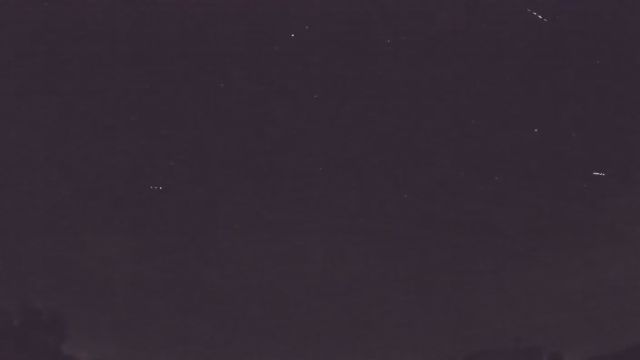 AMS206 meteor