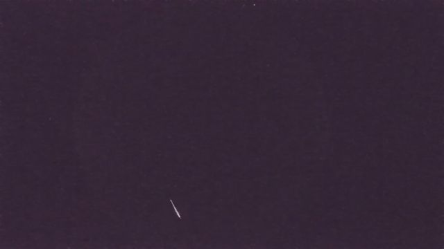 AMS206 meteor
