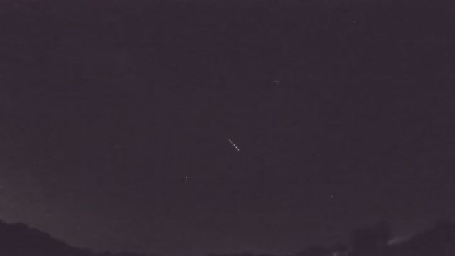 AMS206 meteor