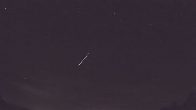 AMS206 meteor