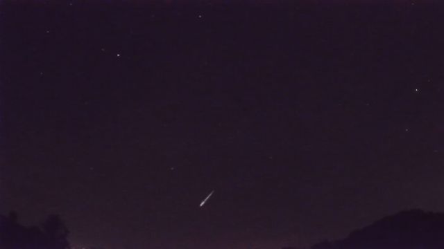 AMS206 meteor