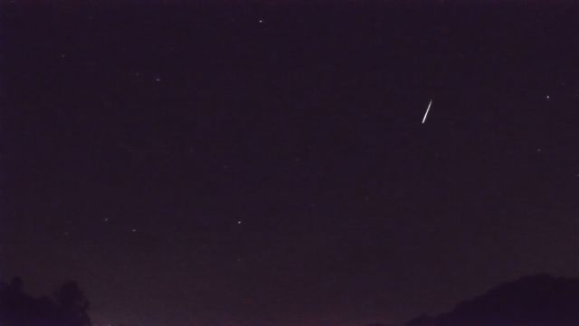 AMS206 meteor