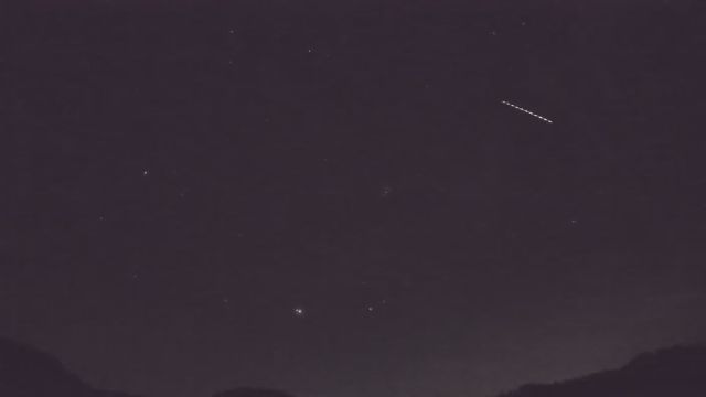 AMS206 meteor
