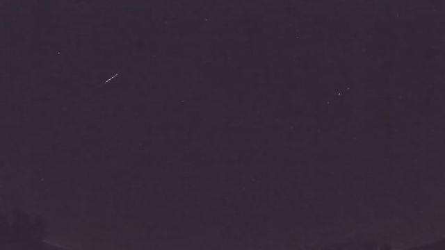 AMS206 meteor