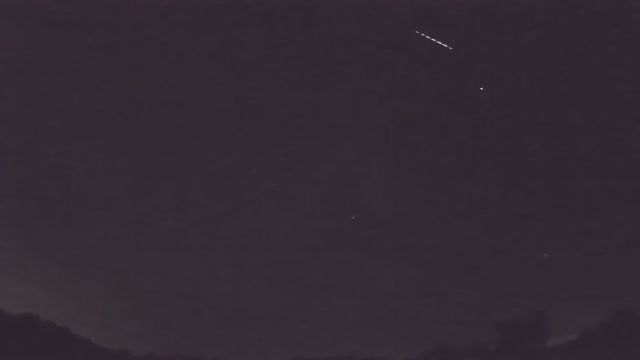 AMS206 meteor