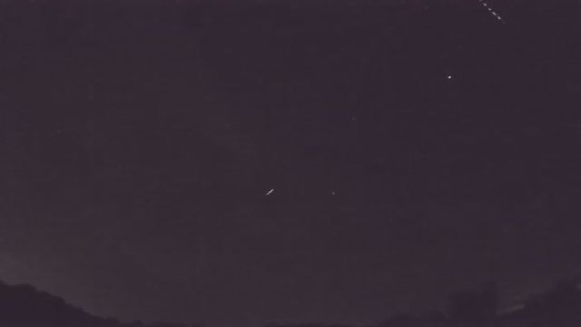 AMS206 meteor