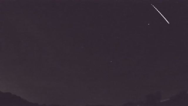 AMS206 meteor