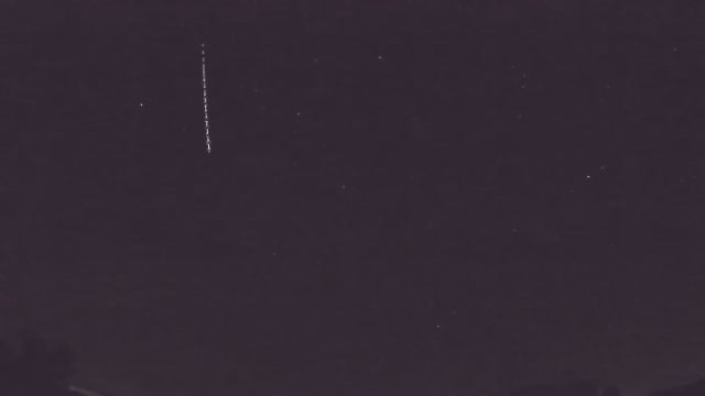 AMS206 meteor