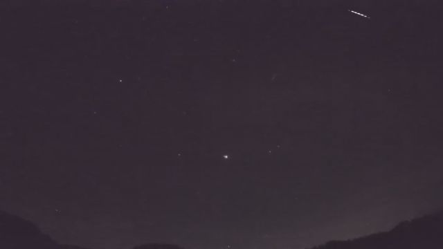 AMS206 meteor