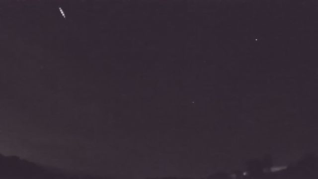 AMS206 meteor