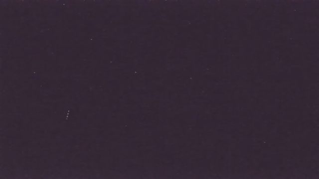 AMS206 meteor