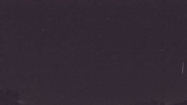 AMS206 meteor