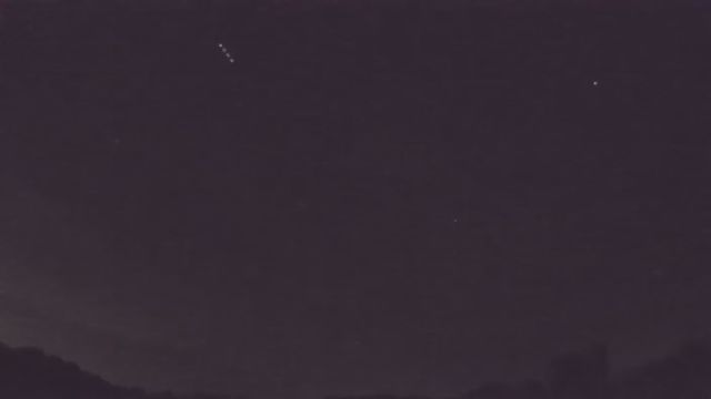 AMS206 meteor